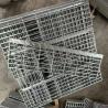 Buy cheap 30mm Pitch Industrial Steel Platform Grating with 3mm Crossbars from wholesalers