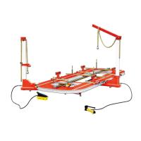 Buy cheap 5328mm Car Bench Frame Machine CE Collision Frame Machine Crash Repair product