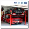 Buy cheap 4 Post Car Lift Mechanical Car Parking Equipment from wholesalers