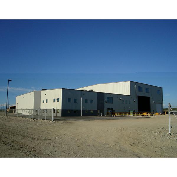 Buy cheap Strength Steel Structure Workshop with Kneebrace Angle from wholesalers