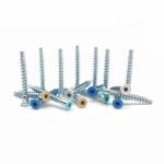 Customized Direct Repair Furniture Screws Countersunk Hexagonal Roller Coaster