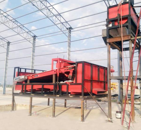Buy cheap Suspension Type Permanent Magnetic Separator for Magnetic Materials from wholesalers