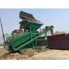 Buy cheap 2000mm Sand Gravel Trommel Screen For Wood Chips Large Capacity from wholesalers