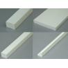 Buy cheap Square PVC Foam Profile Decorative Mouldings / Woodgrain Screen In Stock from wholesalers