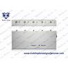 Buy cheap Handheld Cell Phone Jammer Kit 3G GSM CDMA 5 Antenna 33W Energy Consumption from wholesalers