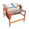 Buy cheap Electric stainless steel plate laminating machine solar water heater tank production from wholesalers