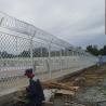 Buy cheap 304 Stainless Steel Razor Wire , Hot Dipped Galvanized Concertina Coil Wire from wholesalers