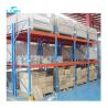 Buy cheap 800KG / Pallet Industrial Storage Rack Warehouse Storage Stairs Shelves Boltless Unit from wholesalers