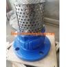 Buy cheap 10 inch 10K ductile iron flanged foot valve from wholesalers