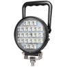 Buy cheap portable work light battery powered 4x4 driving lamp round HCW-L36283B 36W from wholesalers