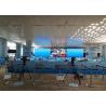 Buy cheap Anniversary Ceremony SMD2121 15bit LED Stage Backdrop Screen from wholesalers