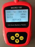 Buy cheap Car Battery Tester MICRO-100 Digital Battery Tester Battery Conductance & Electrical Syste from wholesalers