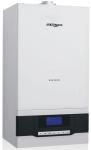 Stainless Steel 8L Wall Hung Gas Boiler For Heating Hot Water