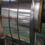 Anti Corrosion 410S Rolled Steel Strips , Welding Stainless Steel Precision