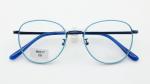 Unisex Metal Eye Glasses Blue Light Blocking Glasses Eyeglasses Frame Anti Blue