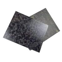 Buy cheap Marble Effect Forged Composite Carbon Fiber Sheet with Copper Powder and Golden product