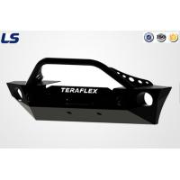 Buy cheap OEM Teraflex Front Steel Black Bumper Bull Bars for Jeep Wrangler Jk 2007+ product