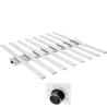 Buy cheap Greenhouse Dimmable 3500K 650w Full Spectrum Led Light Bar from wholesalers