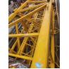 Buy cheap 20-Year Zoomlion Tower Crane Assembled Installation Used with Strong Lifting Capacity from wholesalers