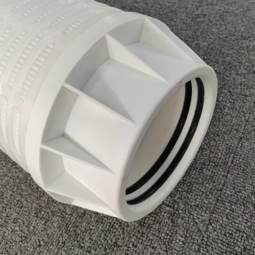 Buy cheap Customized Industrial Filter Cartridges Maximum Flow Rate 40'' from wholesalers