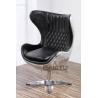Buy cheap antique hotel leisure leather chair furniture,#2062 from wholesalers