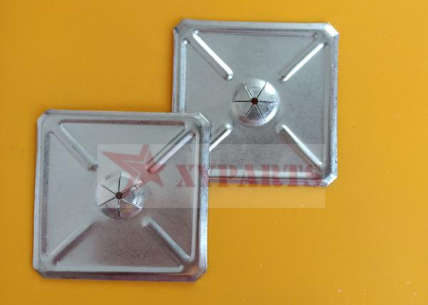 Buy cheap Australia Stainless Steel 316 Speed Square Clip For Insulation Fasteners from wholesalers