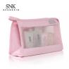 Buy cheap Eco-Friendly Promotional Zipper Transparent Polyester Mesh Cosmetic Bag from wholesalers