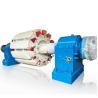 Buy cheap Heavy Duty Pelton Wheel Turbine Generator Stainless Steel 6-10kV Rated Voltage 500-3000r/min Speed from wholesalers