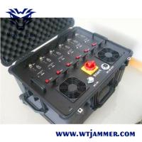 Buy cheap Multi Band 400m 300W High Range Mobile Jammer product