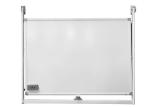 Decorative Magnetic Dry Erase Boards For Classrooms Galvanized Steel Sheet