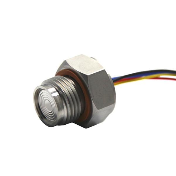 Buy cheap Process Control Waterproof Pressure Sensor Flush Film Hydraulic Pressure Sensor from wholesalers