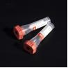 Buy cheap Clot Activator Capillary Blood Collection Tubes Red Rubber Cap 8x45mm from wholesalers