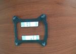 Two Cavities Insert Injection Molding Overmolded Parts Customized Size