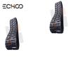Buy cheap Aichi RV041 Mini Excavator Rubber Track Aftermarket Undercarriage Parts from wholesalers
