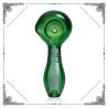 Buy cheap Spoon Pipe Mix Color Grav Hand Blown Glass Pipe 4 Inches Hand Tobacco Pipe from wholesalers