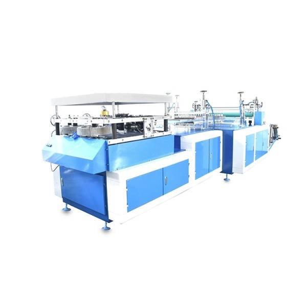 Buy cheap 70-90 Pcs/Min Disposable Medical Gown Making Machine 220V from wholesalers