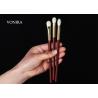 Buy cheap Vonira Beauty Natural Hair Makeup Brushes Eyeshadow Basic Brushes Kit from wholesalers