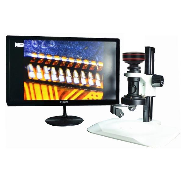 Buy cheap Professional Digital Scanning Electron Microscope , Monocular Compound Light Microscopy from wholesalers
