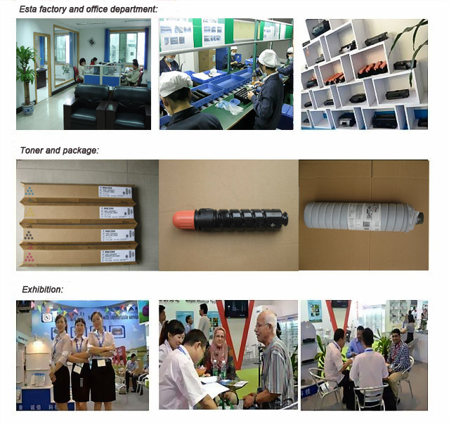 Copier toner cartridge TN501 Konica Minolta toner for Bizhub c500 c8050 cf5001
