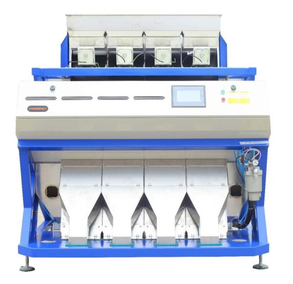 Buy cheap Rice Color Sorter/Rice Separating Machine from wholesalers