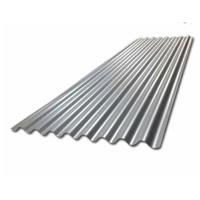 Buy cheap Galvanized Corrugated Sheet Panels Wave Tiles Curved Corrugated Metal Roof product