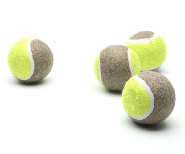 Buy cheap Durable Fetch 2 Inch Chew Proof Tennis Balls Rubber Dog Pet Toys Eco Friendly from wholesalers