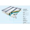 Buy cheap Prepainting Reflective Aluminum Coil Sheet , Green Aluminum Roofing Coil from wholesalers