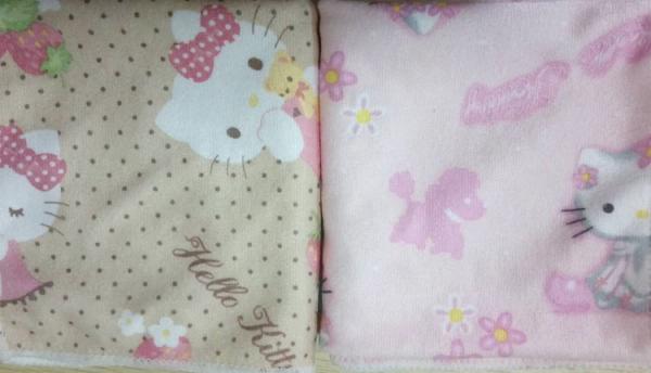 Buy cheap Printed Cat Cartoon Terry Towel Pink Microfiber 30*60 Kitchen Hand Cleaning Microfiber Cloth from wholesalers