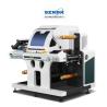 Buy cheap Max Unwinding Diameter 1000mm Barcode Label Die Cutting Machine with PLC Control from wholesalers