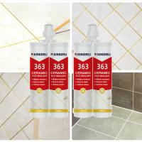 Buy cheap Moldproof Epoxy Tile Sealant , Epoxy Grout Sealer For Tile Gap Filling product