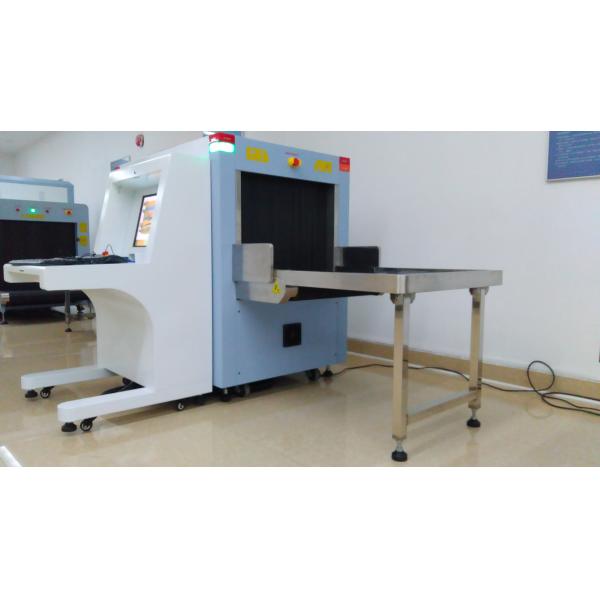 China AT6550B Airport Luggage X Ray Baggage Scanner Machine FDA & CE Approved on sale