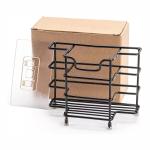 Wall Mount 304 Stainless Steel Toothbrush Holder Bathroom Accessories Organizer