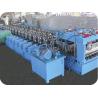 Buy cheap PLC Touch Screen Control Roll Forming Equipment For Steel Silo Roll Former from wholesalers