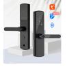 Buy cheap Aluminum Alloy Smart Door Lock Security Keyless Security Door Locks from wholesalers
